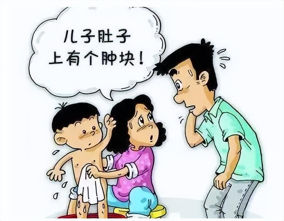 宝宝肚子变大,竟然是这个原因!这一类情况,家长需要注意