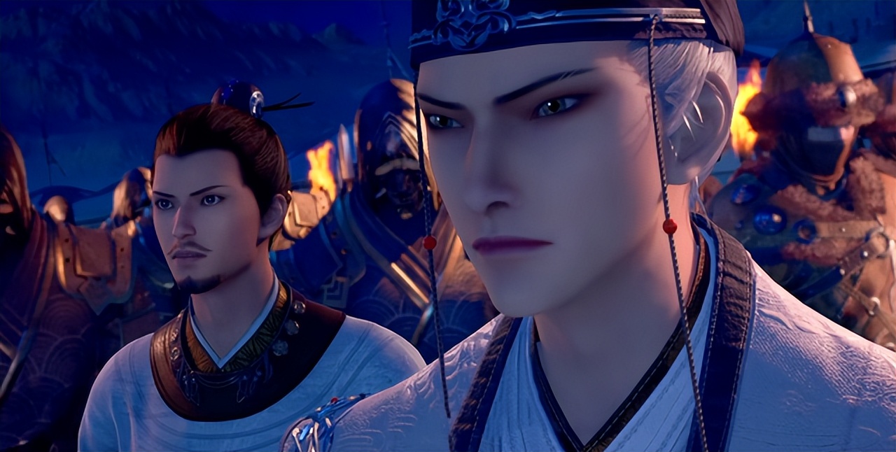 不良人第六季开始烧脑,三千院成可怜打工人,张子凡显谋士之威