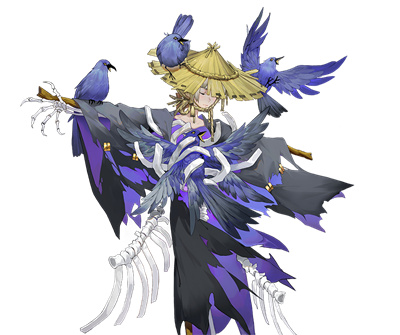 《阴阳师》入内雀式神技能属性介绍