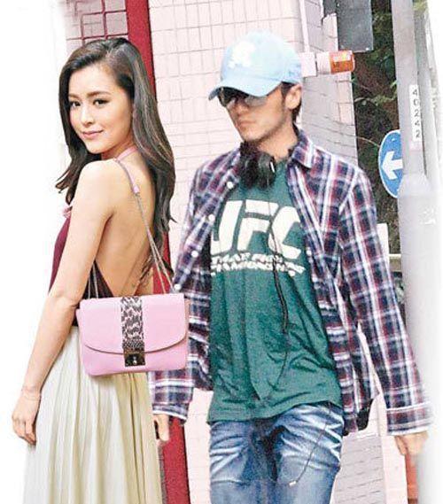 曾和杨颖是闺蜜的文咏珊:纠缠谢霆锋,30岁终于嫁入百亿豪门