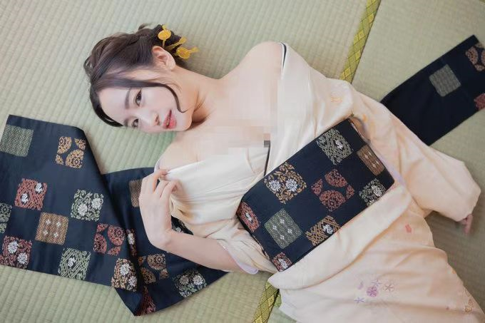 天然国宝级女神,黑川纱里奈