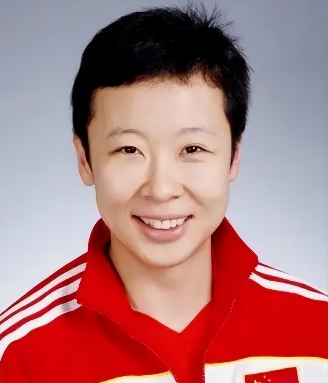 排球运动员冯坤图片
