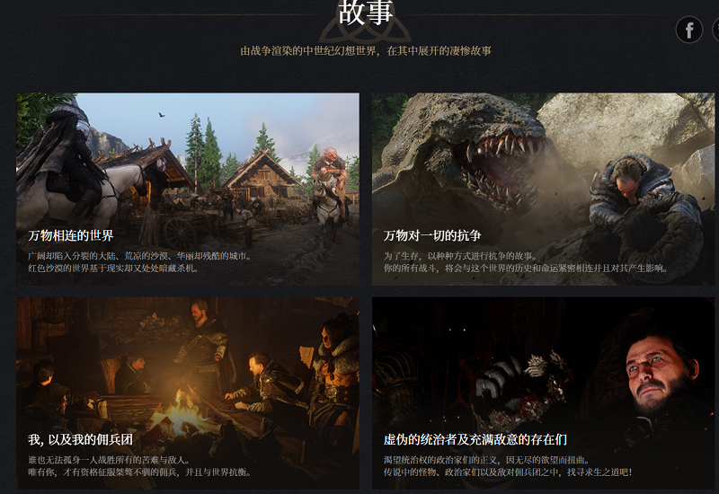 《红色沙漠》游戏官网/下载登录/中文汉化/加速器指南