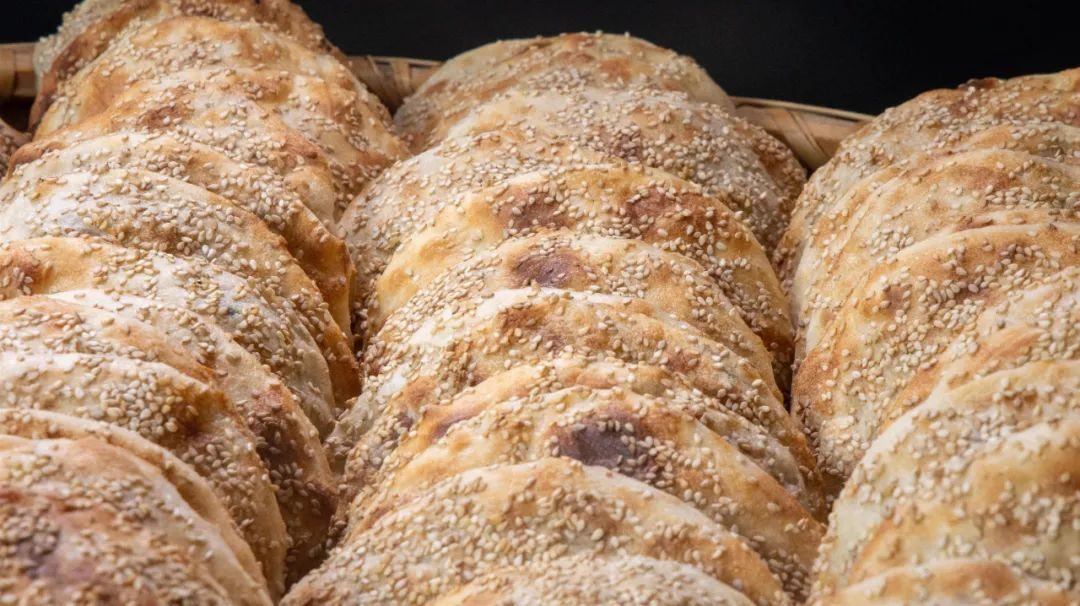 从舌尖到指尖|长丰味道之下塘烧饼