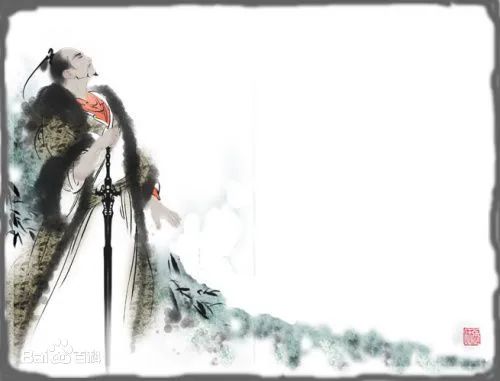 阮籍:咏怀八十二首(其二十)杨朱泣歧路,墨子悲染丝