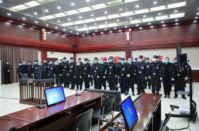 最高无期!夏景魁等22人涉黑案依法公开宣判