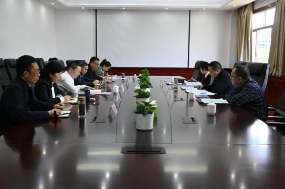 【教育整顿】区委常委,政法委书记兰新明一行调研指