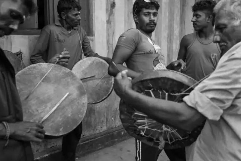 john vink 斯里兰卡新年