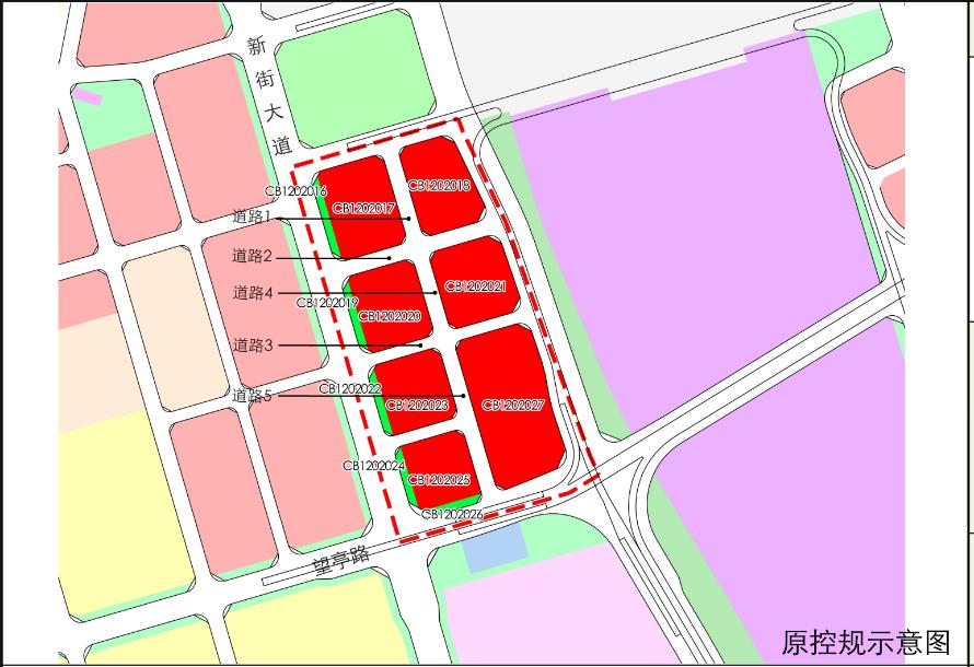 广州北站西广场规划图图片