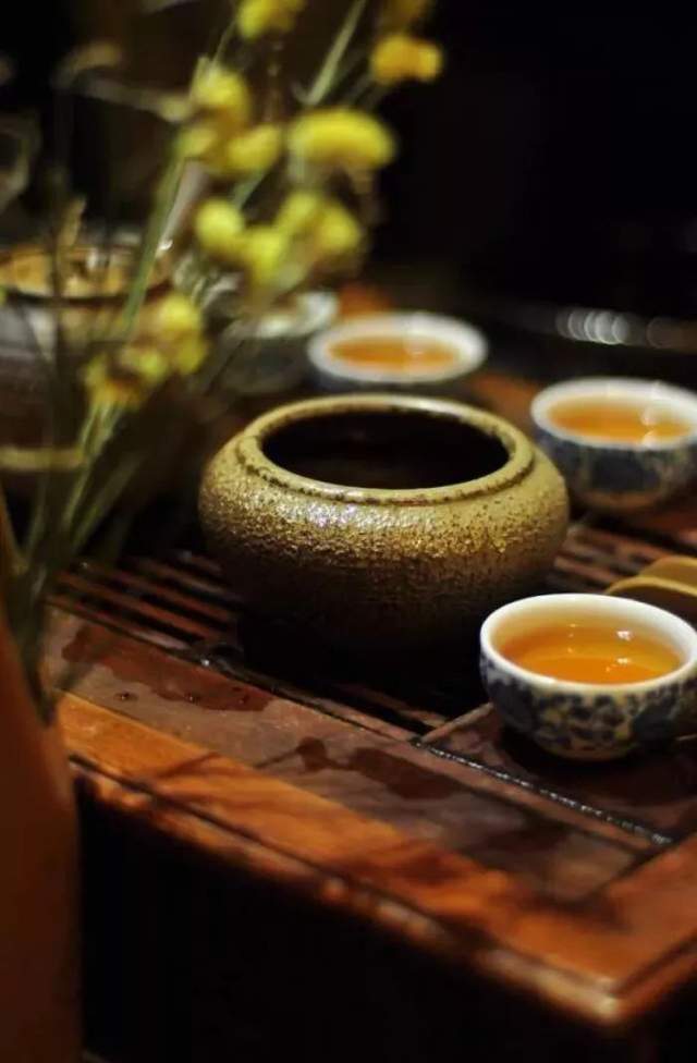 煮雪烹茶,是一種人生意境