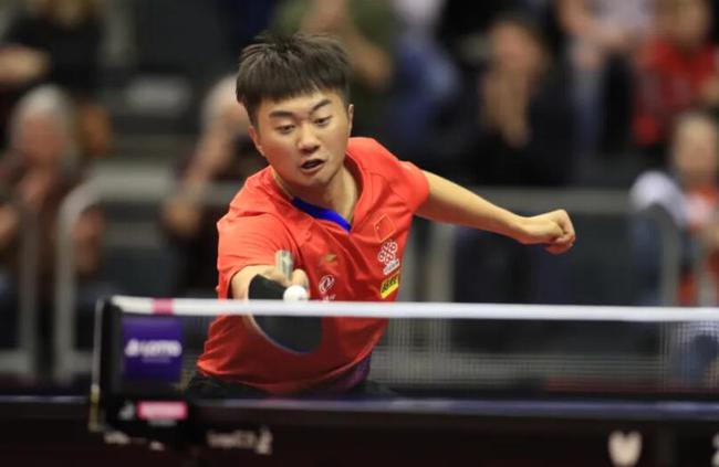 国乒男单头号种子爆冷出局!丁宁带队打响团体揭幕战,许昕迎首秀