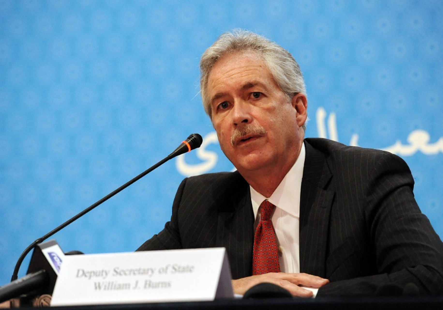 美国中情局长伯恩斯获得了拜登总统的特别认可,晋升为内阁成员!