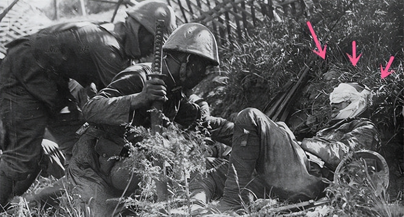 昆仑关最激烈时刻的肉搏战中国士兵竟然把日军中队长眼睛抠瞎