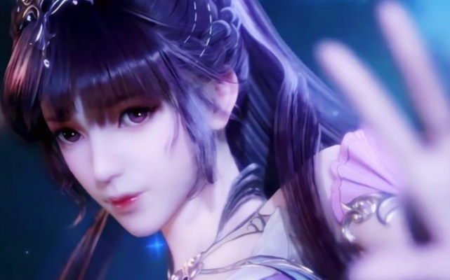 斗罗大陆:小舞眼睛有八种颜色,血瞳最为可怕,银瞳无比冷酷!