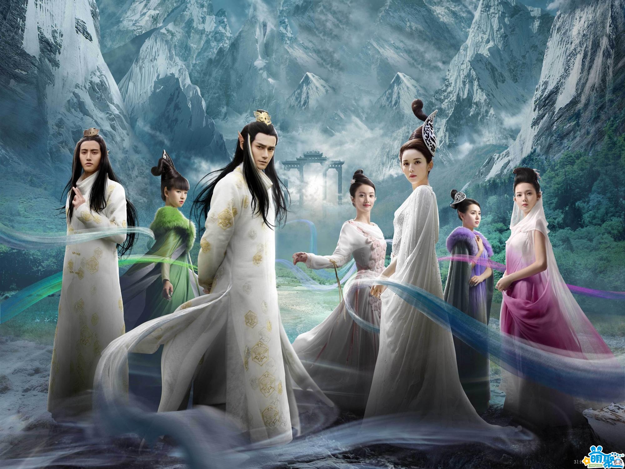 民间故事:书生捡到黄色文书,却被狐妖戏弄,竟是一道天书