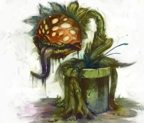 食人花真的存在吗?它真的能吃人吗?为什么?