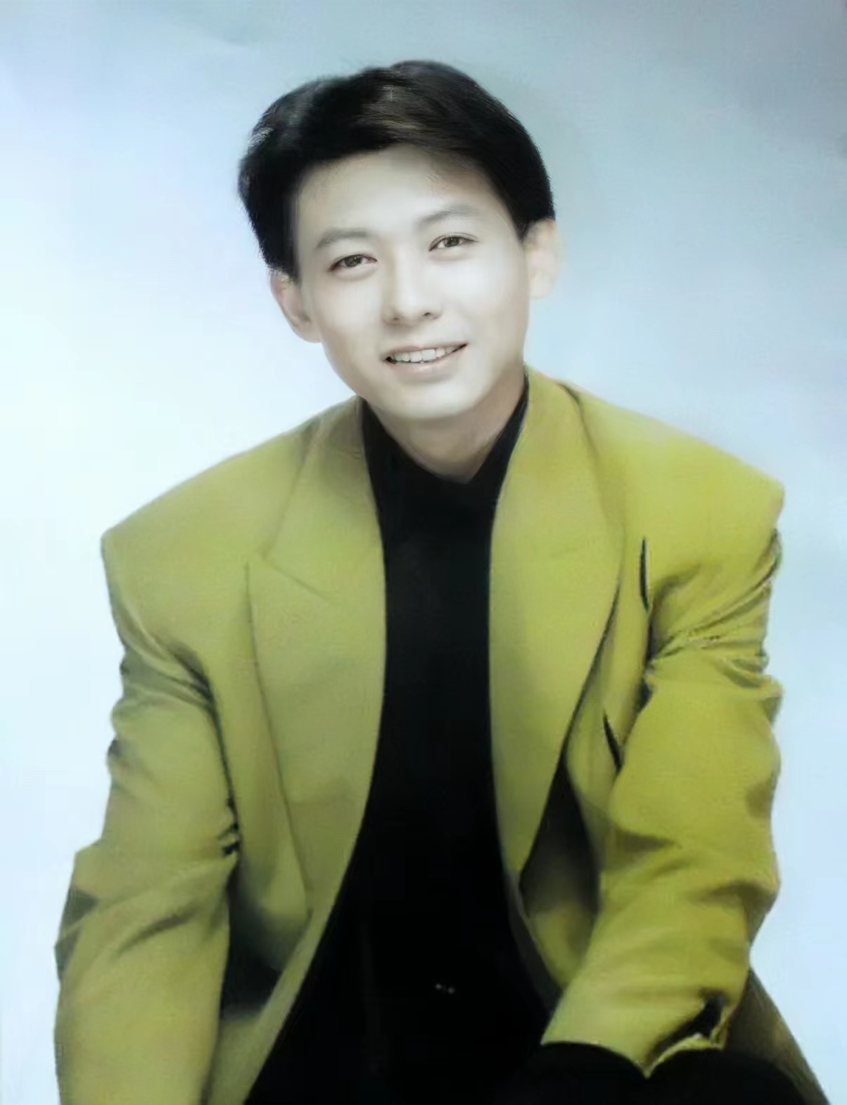 "星二代"程前:从搬运工到知名主持人,离开央视后他去哪了?