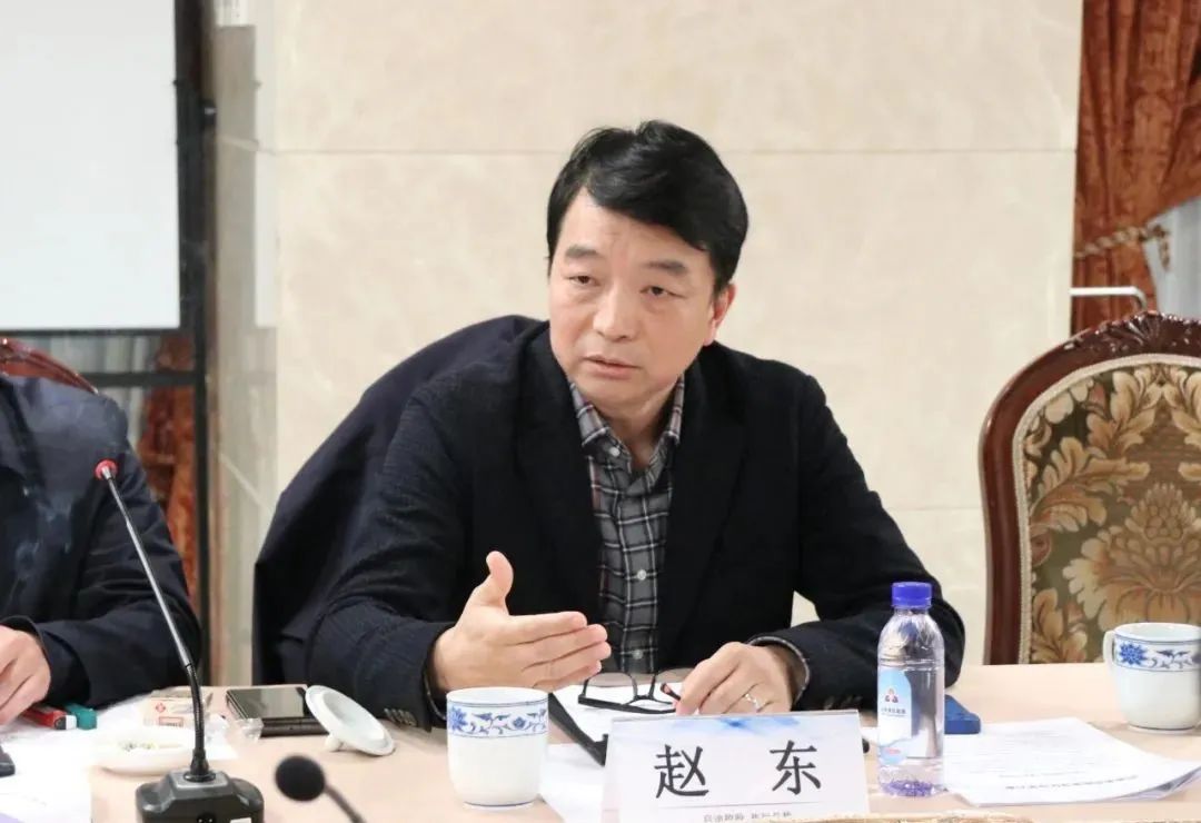 王济武董事长召开专题会议要求启迪清洁能源直面问题抓内治求发展