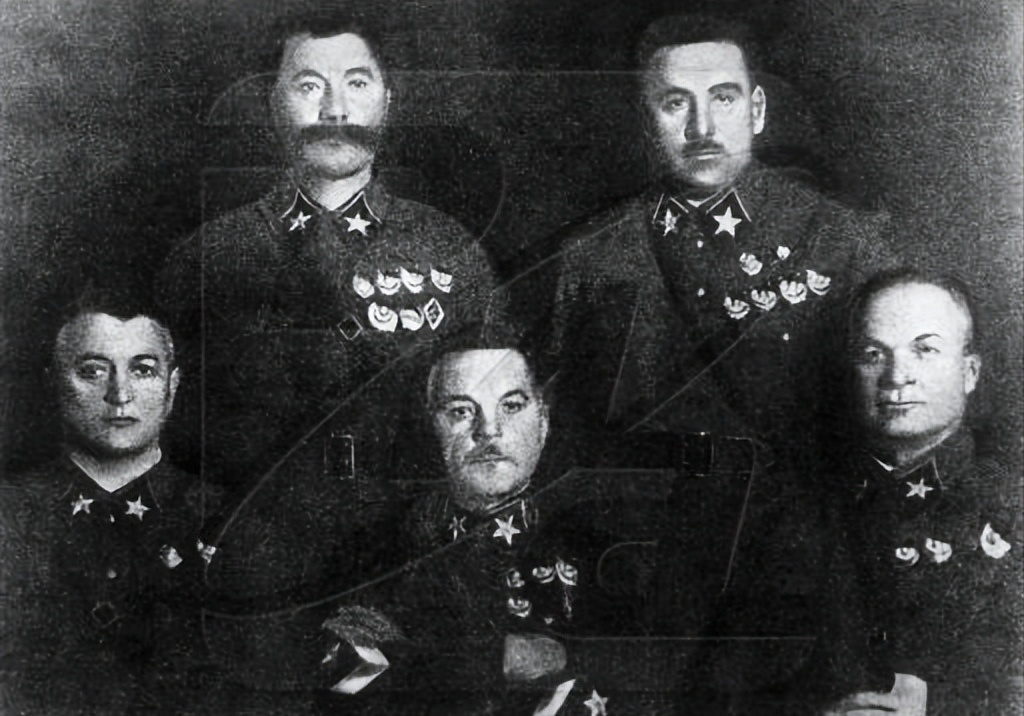 "加仑将军"布柳赫尔:指挥北伐战争,却死于大清洗的苏联元帅