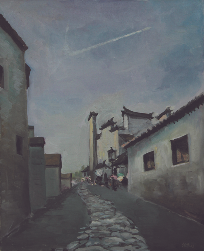 荣誉见证实力!著名画家陈相道荣登"2022年度百强艺术家"榜单