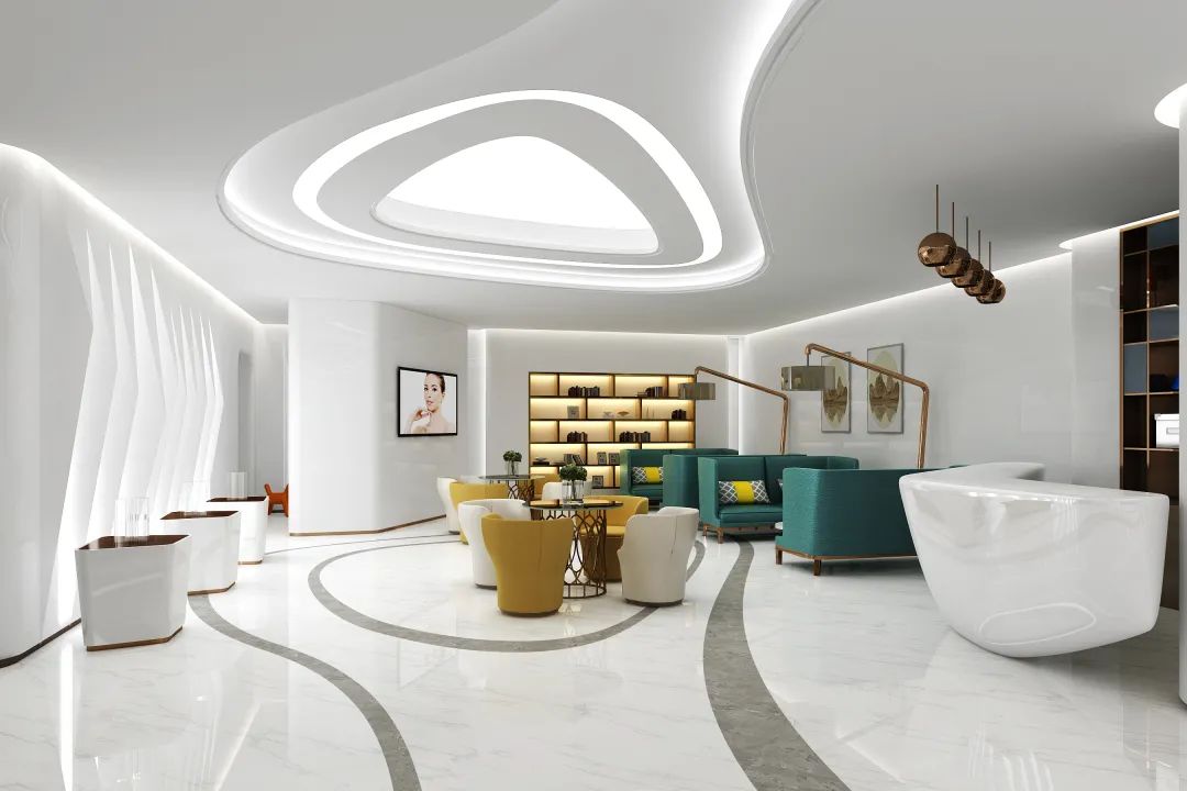 医疗美容医院设计案例分享——青宸设计