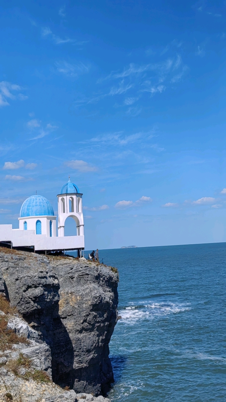 大连美丽的风景线小众打卡地望鱼山