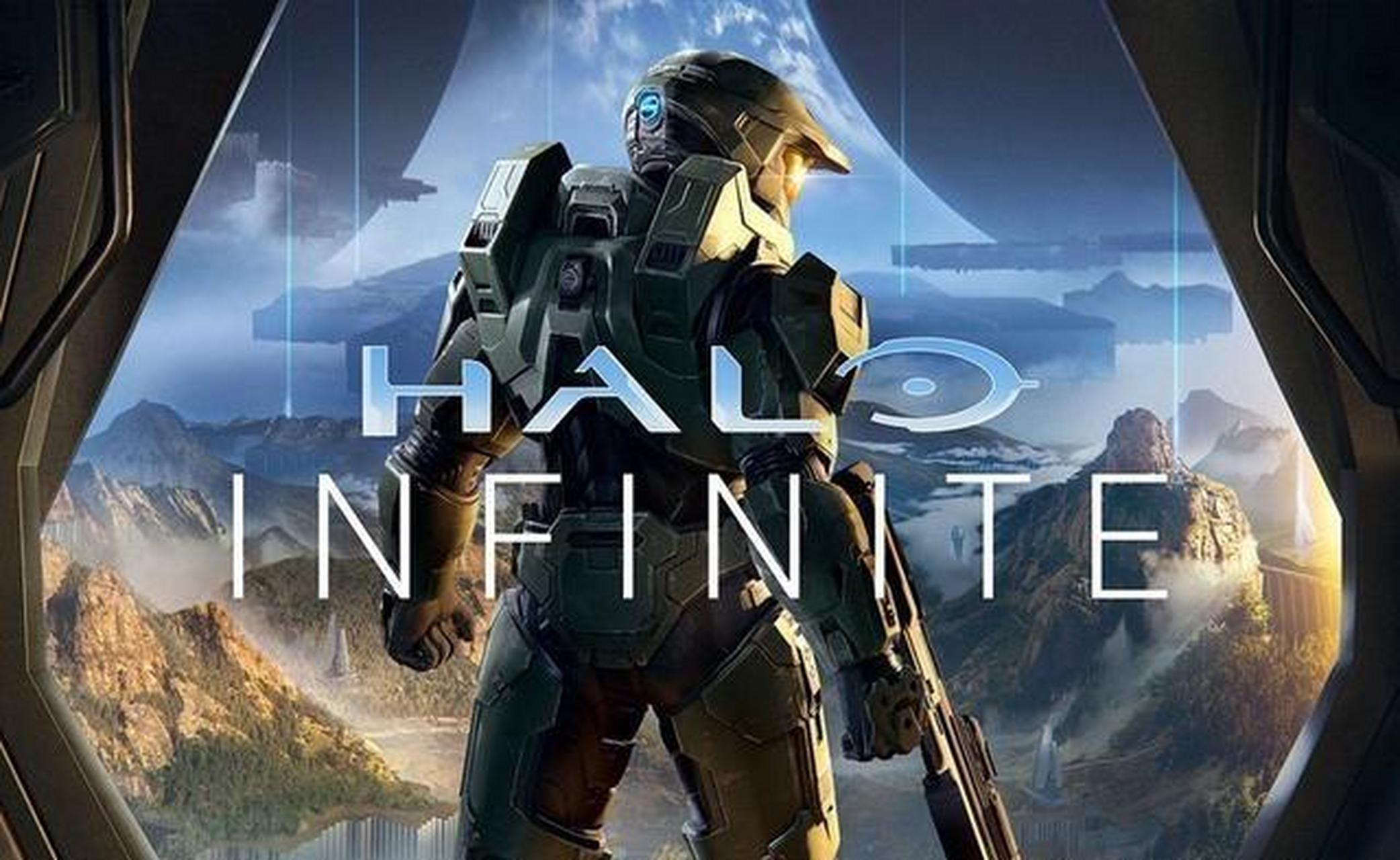 xbox series x 旗舰游戏大作《halo infinite》释出全新宣传预告