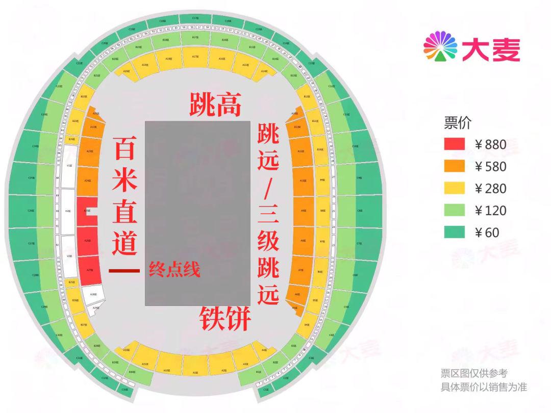 2023世界田聯鑽石聯賽廈門站正式開票!