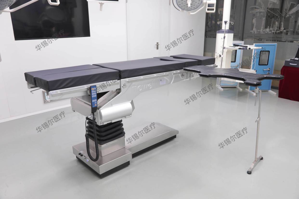 骨科端柱液压手术床