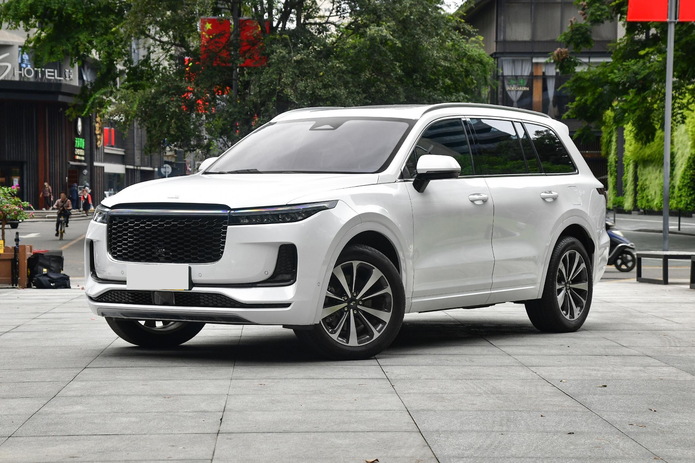 4月中大型suv市场:大众途昂第四,理想one排第八,宝马x5创新低