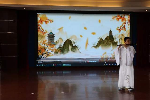 浙江省绍兴市稽山小学十岁成长礼隆重举行