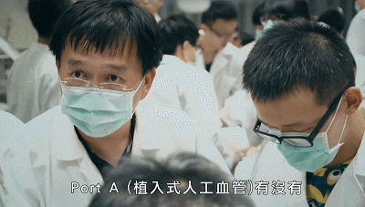 妻子48岁成为大体老师被刀口划开这是延续生命最无私的方式