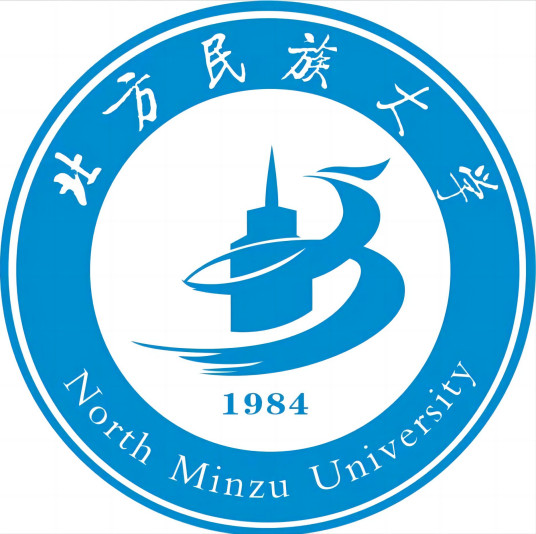 北方民族大学logo图片