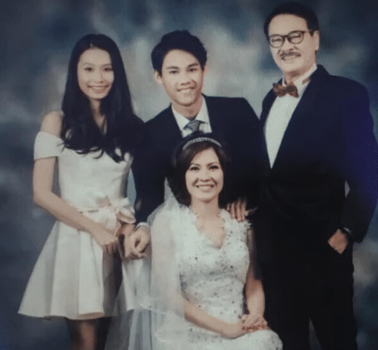 回顾吴孟达病逝两年再看妻子的选择才知道达叔有多聪明