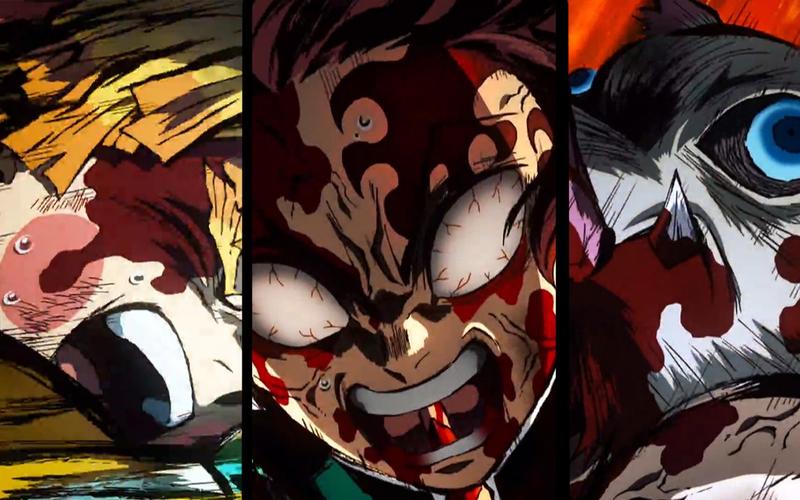 《鬼灭之刃》:最悲惨的五种死法排行,最恐怖的是在幸福中逝去!