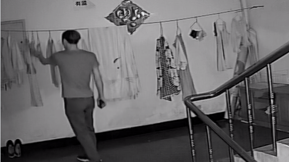 令人恶心!烟台一男子专偷女性晾晒的衣物,作案不止一次!