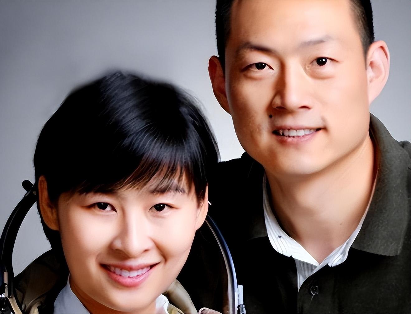 中国首位女航天员刘洋结婚8年未生子飞天前为丈夫留2条遗言