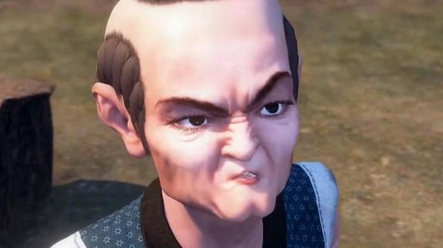 不良人:最强npc本人,不是编剧就是不良人,真实身份却合理!