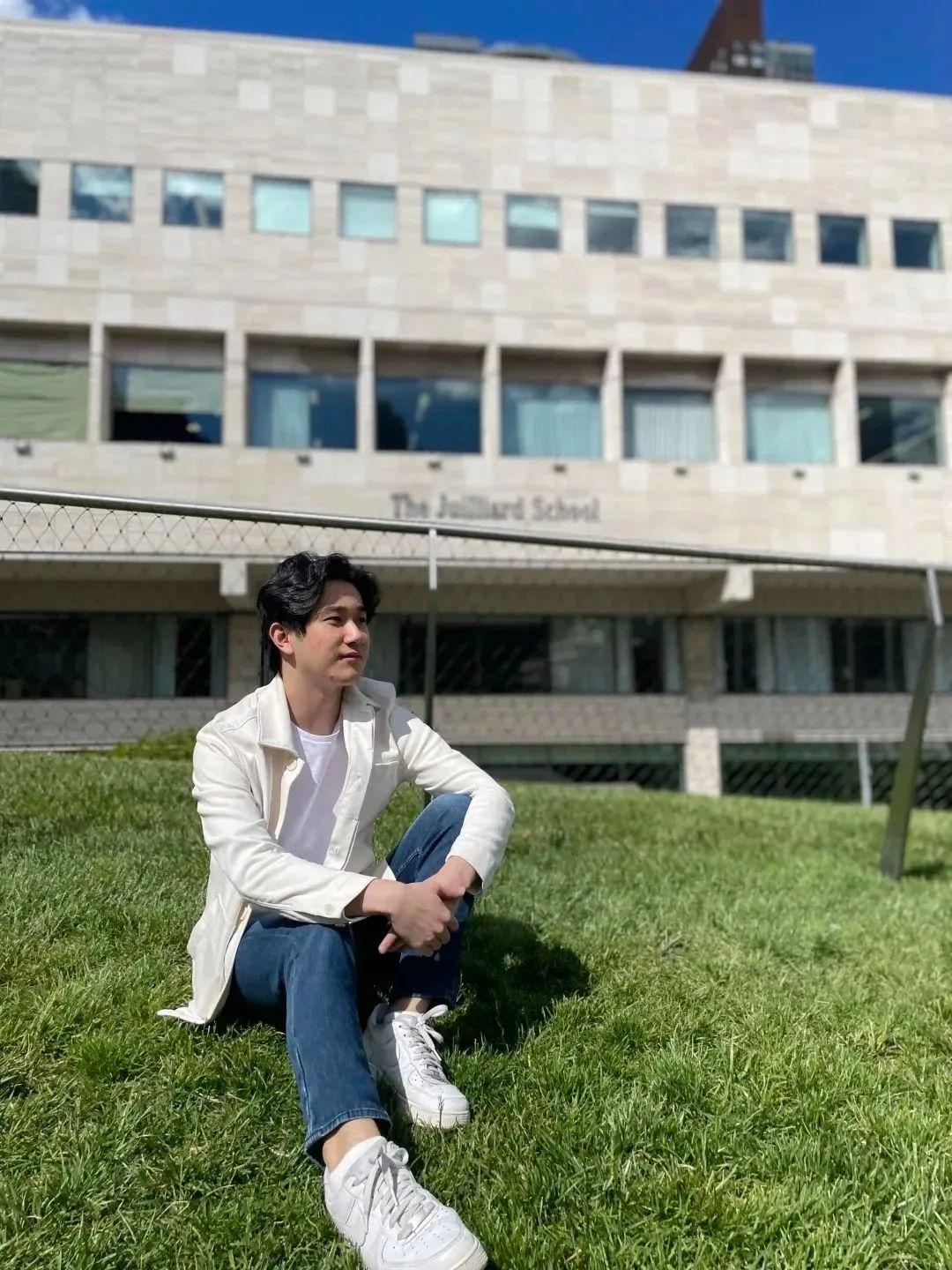 音乐的重点在于"关系"|对话青年小提琴演奏家刘天宇