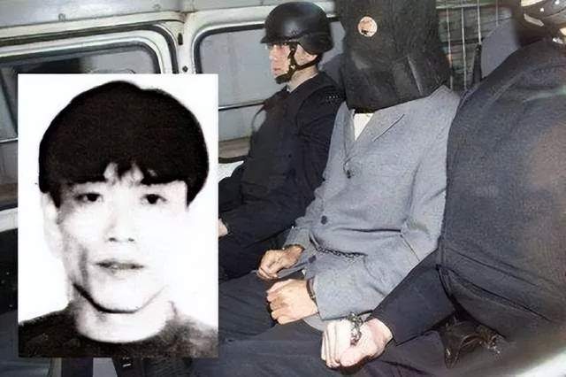 胡济舒,张子强背后的男人,出狱后又因一罪行被逮捕