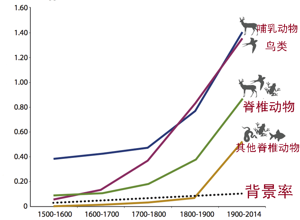 第六次生物大灭绝图片