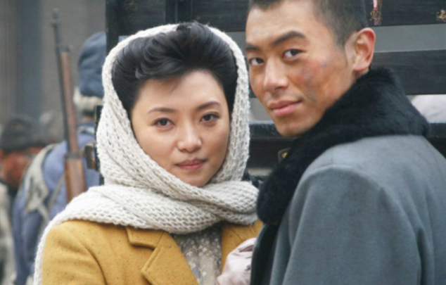 《亮剑》中,最被低估的一个角色杨秀芹——扮演者梁林琳!