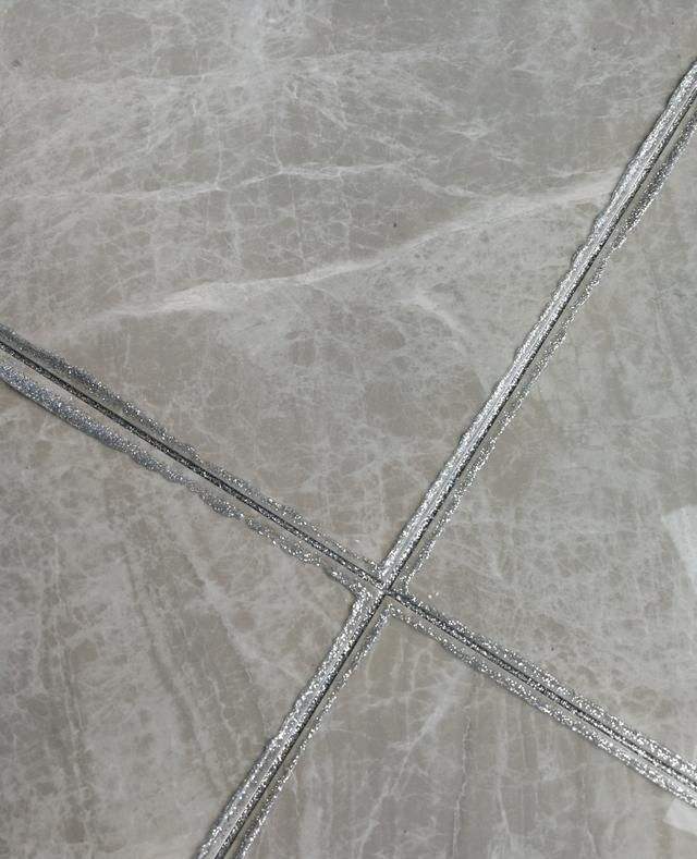 灰色地板砖美缝效果图图片