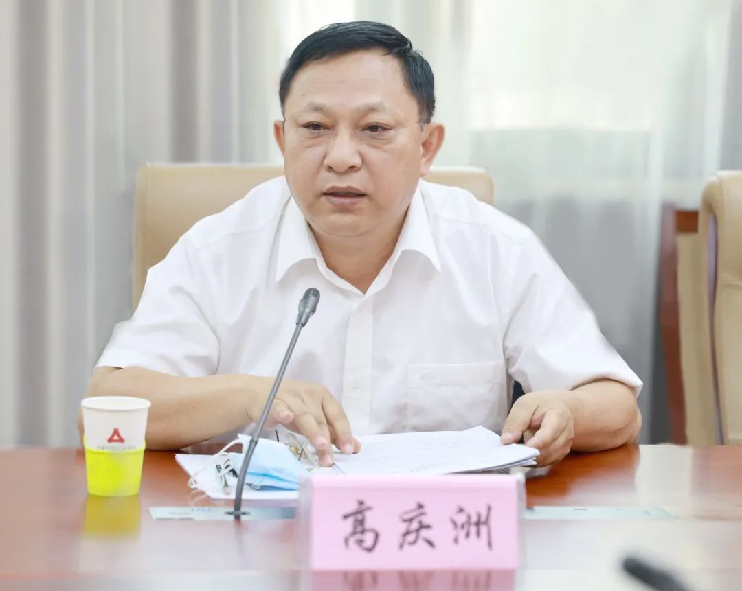 石家庄市人大副主任李志宏等来医院督导调研"6 1"联动监督工作