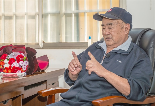 王德太口述历史:枣庄陶瓷 昔日辉煌今安在 未来可期待从头