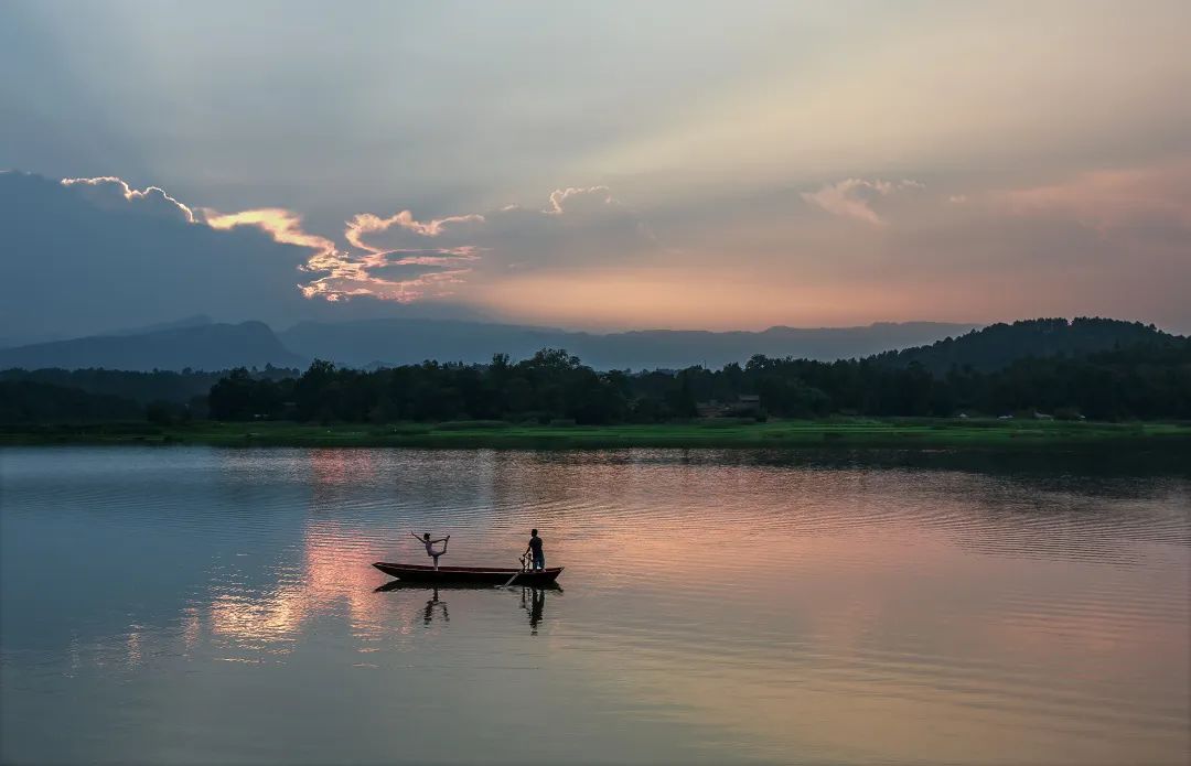 雅安百丈湖水美乡村建筑国际设计竞赛发布