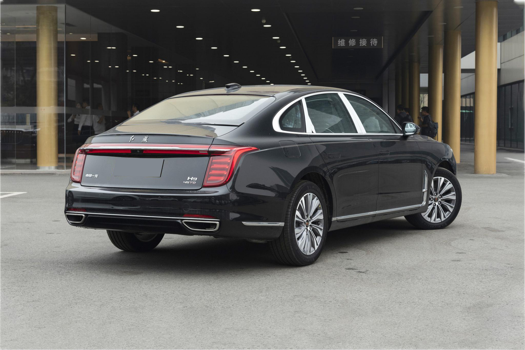 不吹不黑,35万预算,买红旗h9到底值不值?