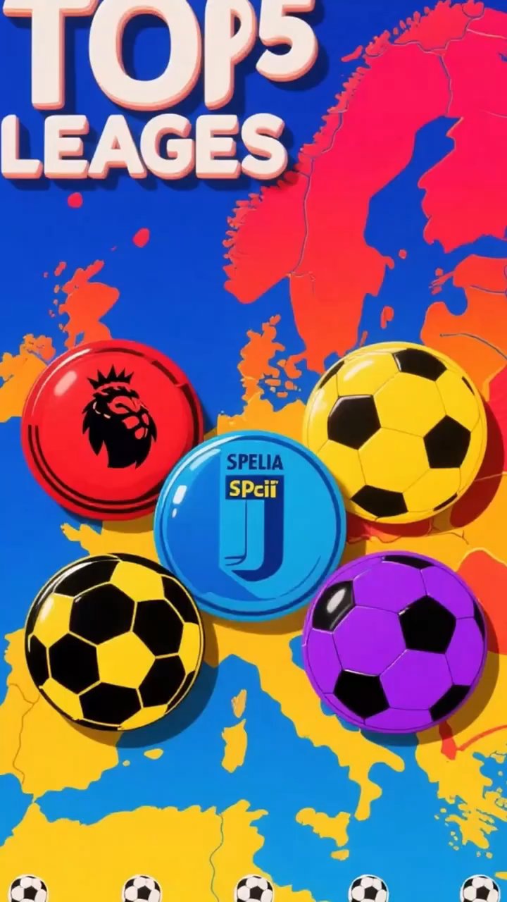 五大联赛最新赛程比分直播_英超/西甲/意甲/德甲/法甲全追踪欧冠和五大联赛哪个含金量高