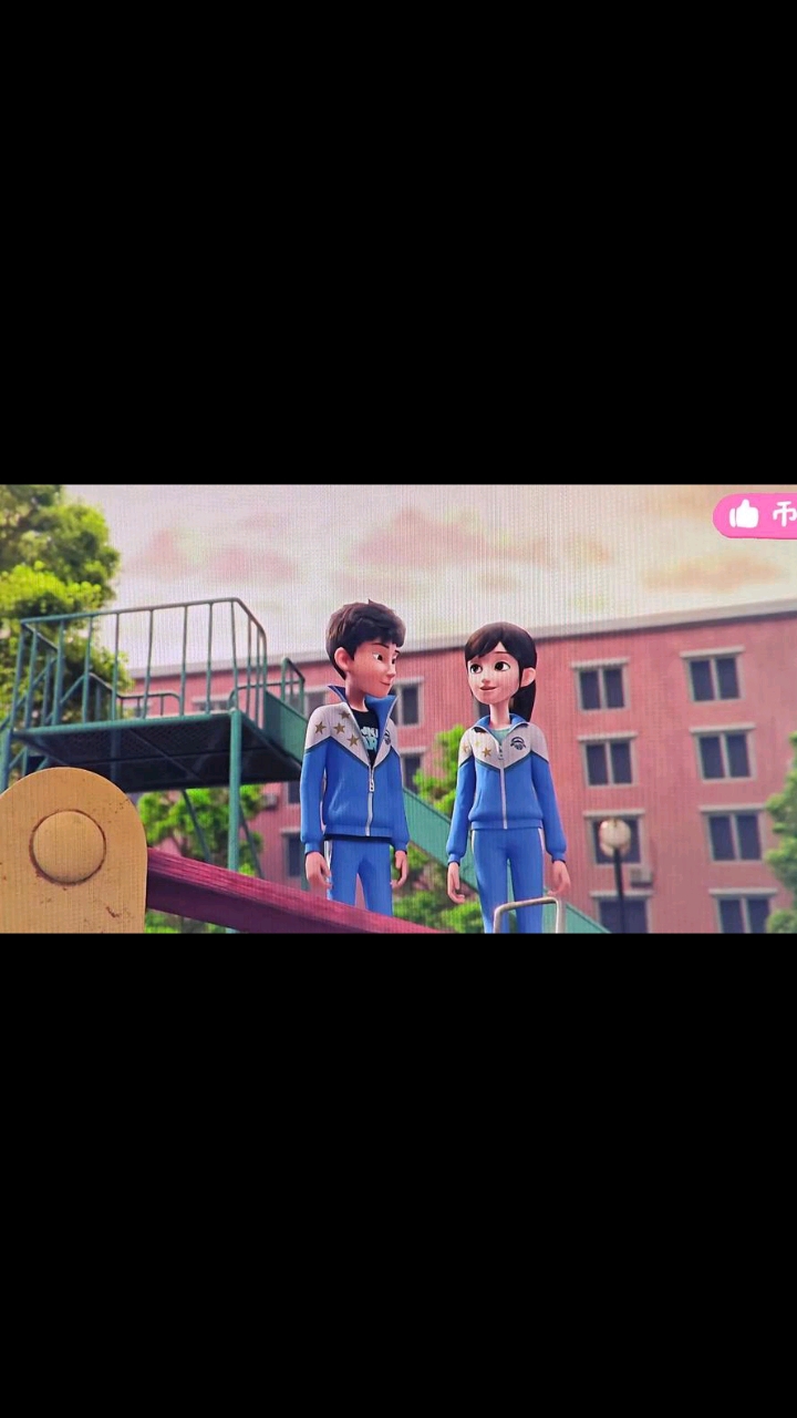 王强和刘若琳美丽青春