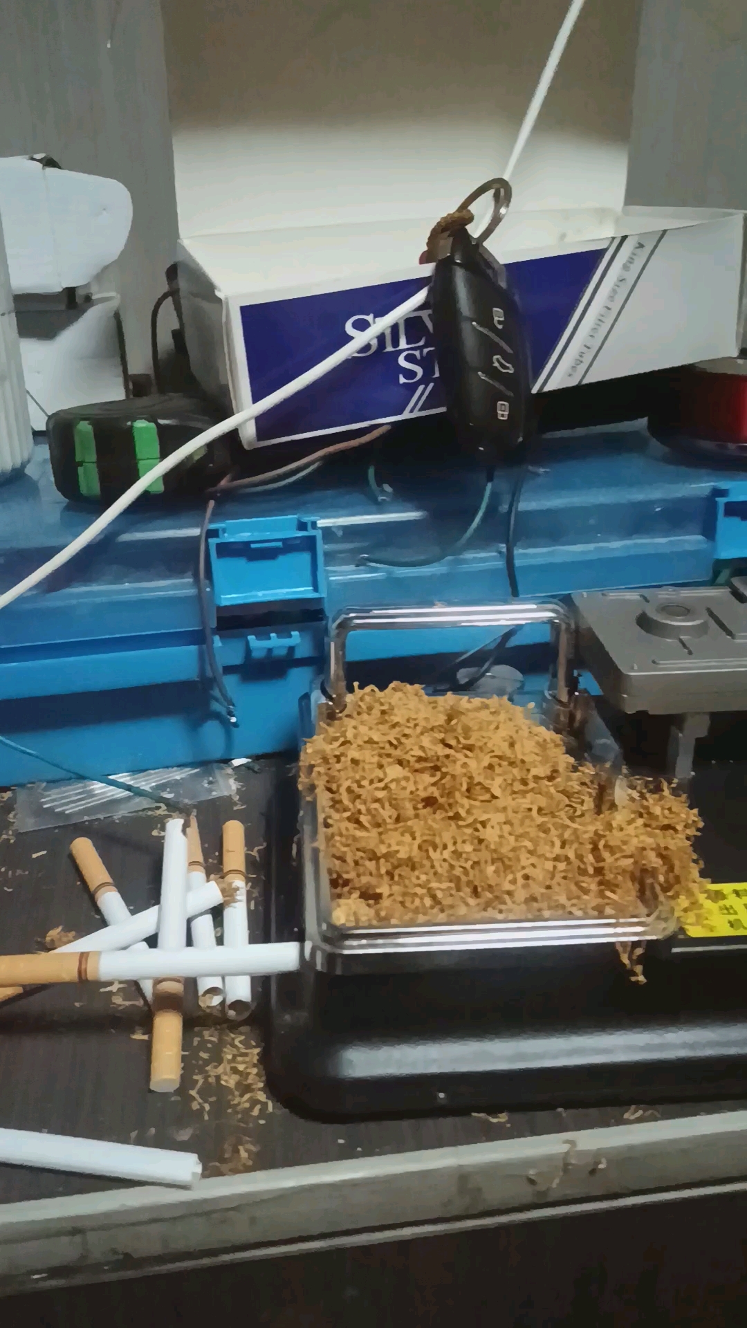 全自动不锈钢卷烟机订做